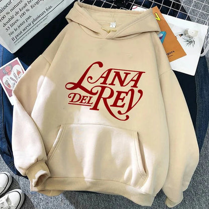 Lana - Harajuku Hoodie Voor Vrouwen