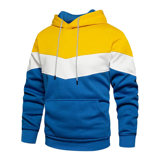 Xander Hoodie | Men's Hooded Sweatshirt