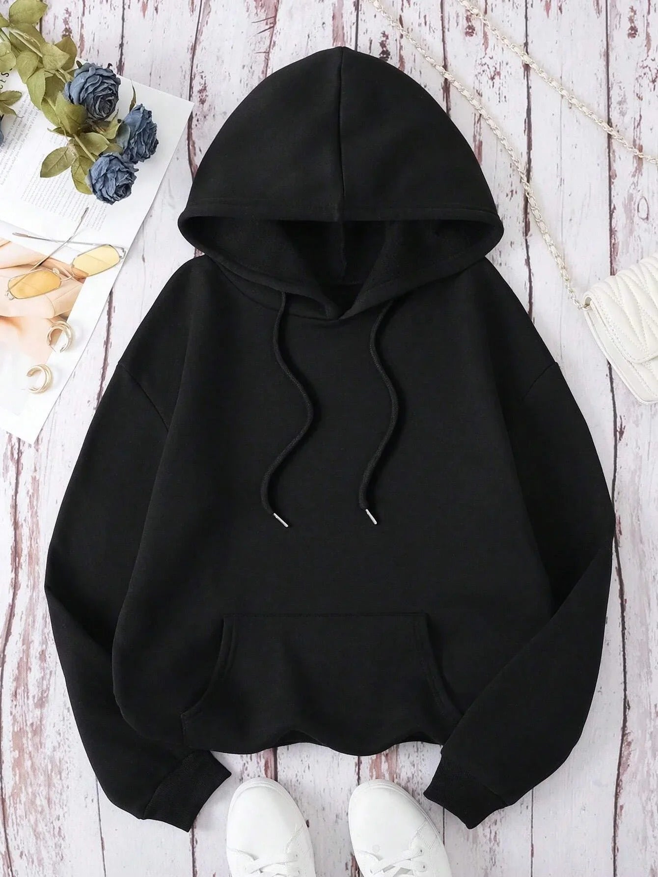 Freya - Hoodie Voor Vrouwen