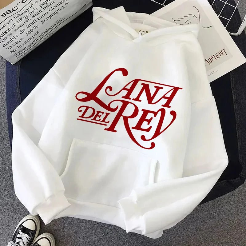 Lana - Harajuku Hoodie Voor Vrouwen