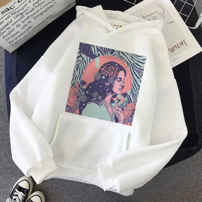 Lana - Harajuku Hoodie Voor Vrouwen