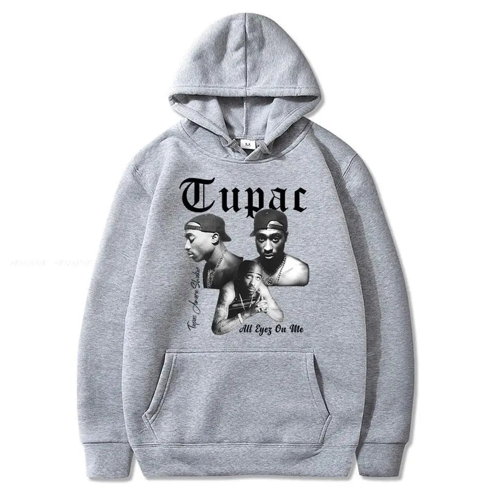 Estrella - Grote hiphop hoodie voor dames en heren