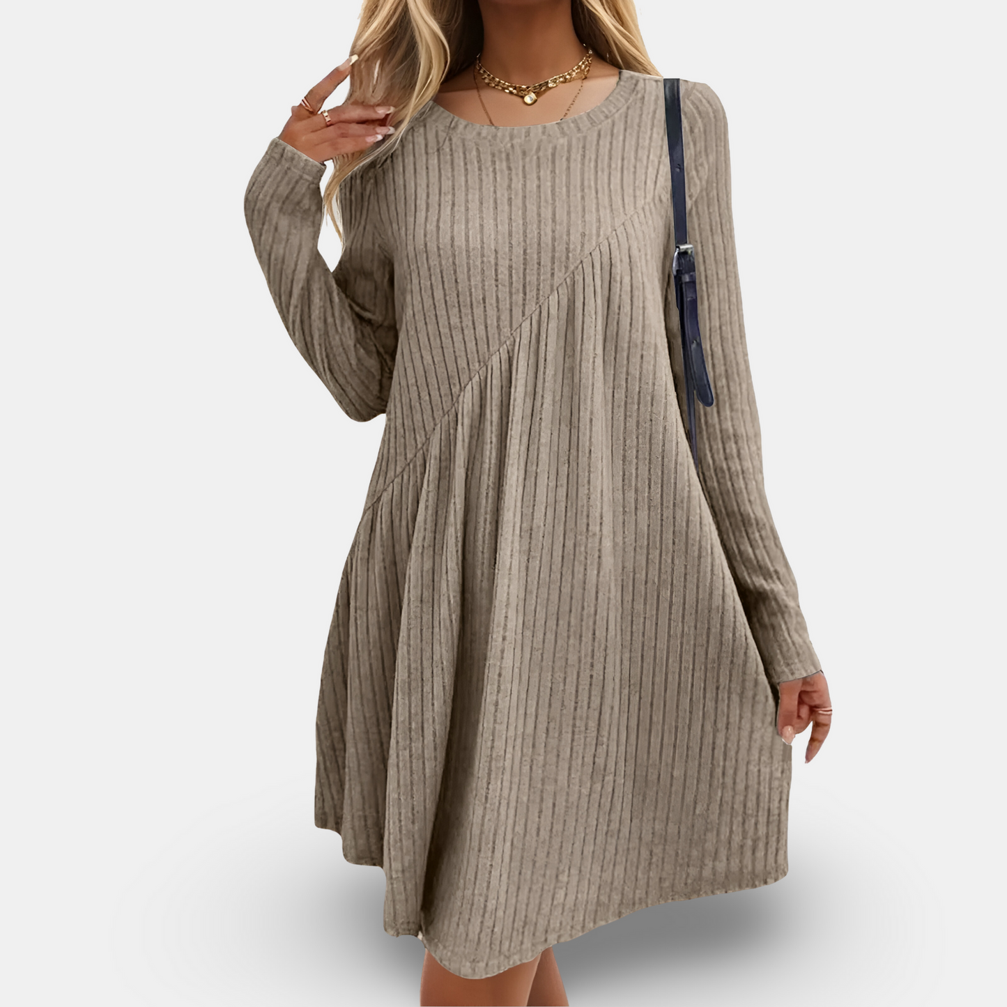 Casual en comfortabele kleding met een modern ontwerp