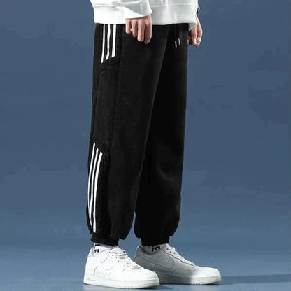 Katoenen joggingbroek
