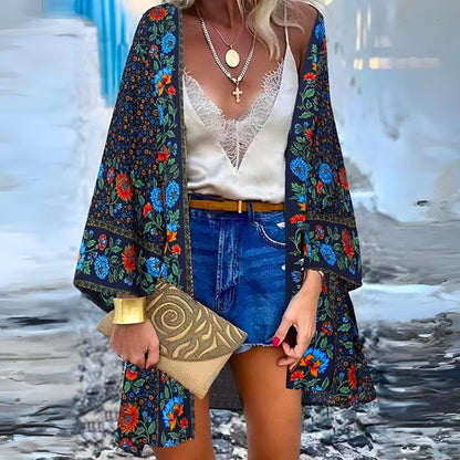 Marjorie Vest | Boho Zomer Vest