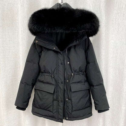 MariekesVest I Parka Voor Dames