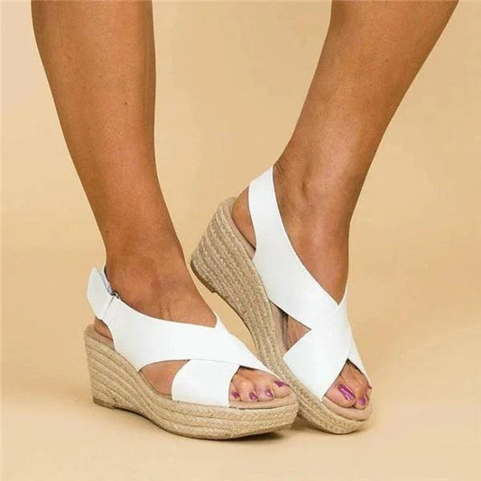 Mylene Sandals | Stylish Shoes with Comfort