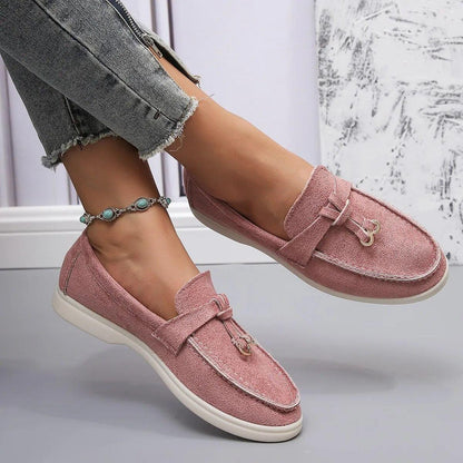 Nasra Loafers | Casual Loafers for Women