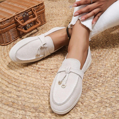 Nasra Loafers | Casual Loafers for Women