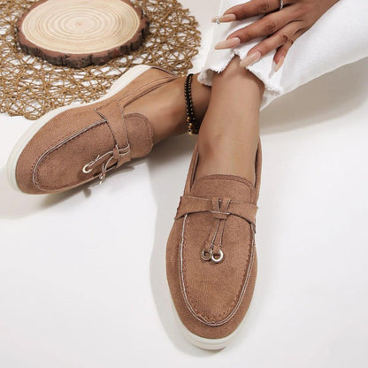 Nasra Loafers | Casual Loafers for Women