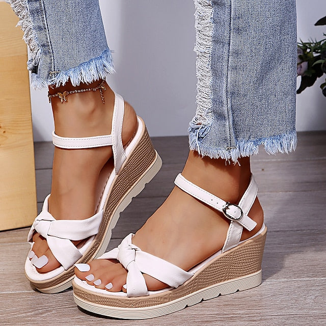 Eline | Luxe dames sandalen