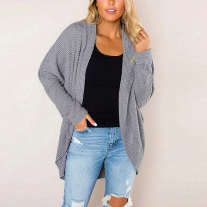 Dames Cardigan - Casual - Zacht en Ademend Materiaal - Perfect voor Dagelijks Gebruik