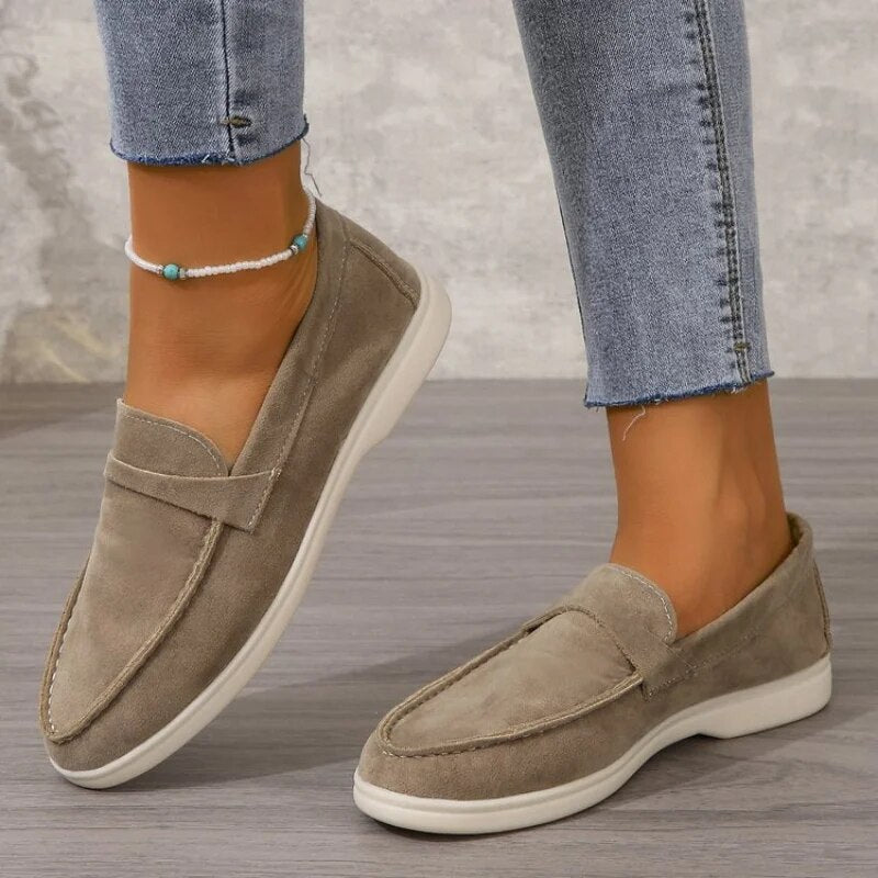 Quassia Loafers | Women's Comfortable Loafers