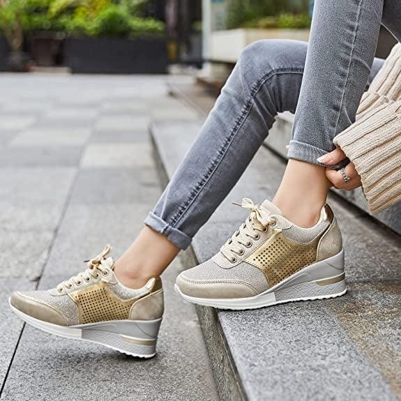 Supportive women's sneakers | Norana Sneakers