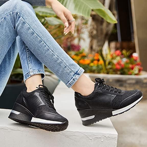 Supportive women's sneakers | Norana Sneakers