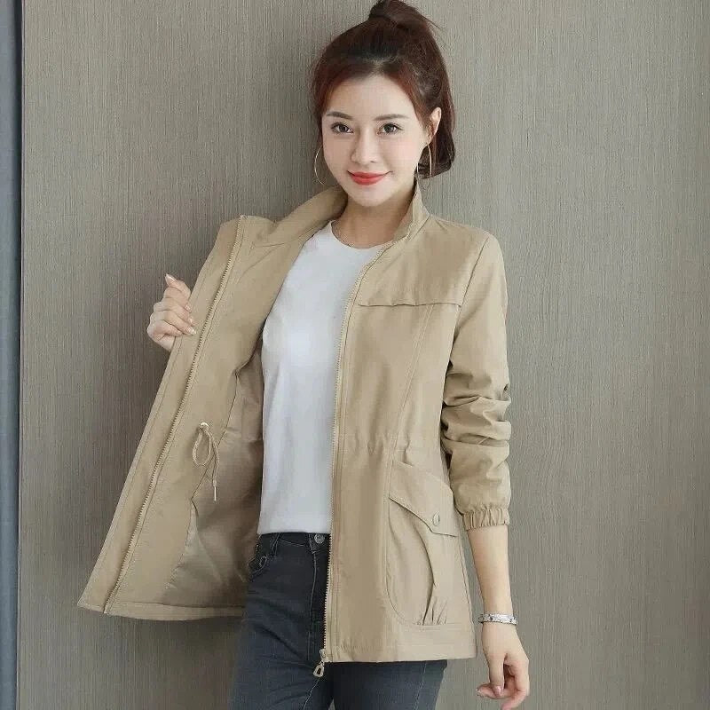 Emma | Effen dames trenchcoat