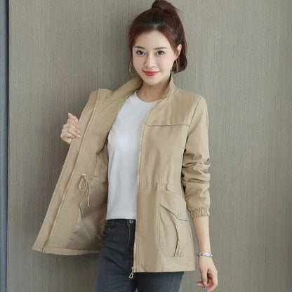 Emma | Effen dames trenchcoat