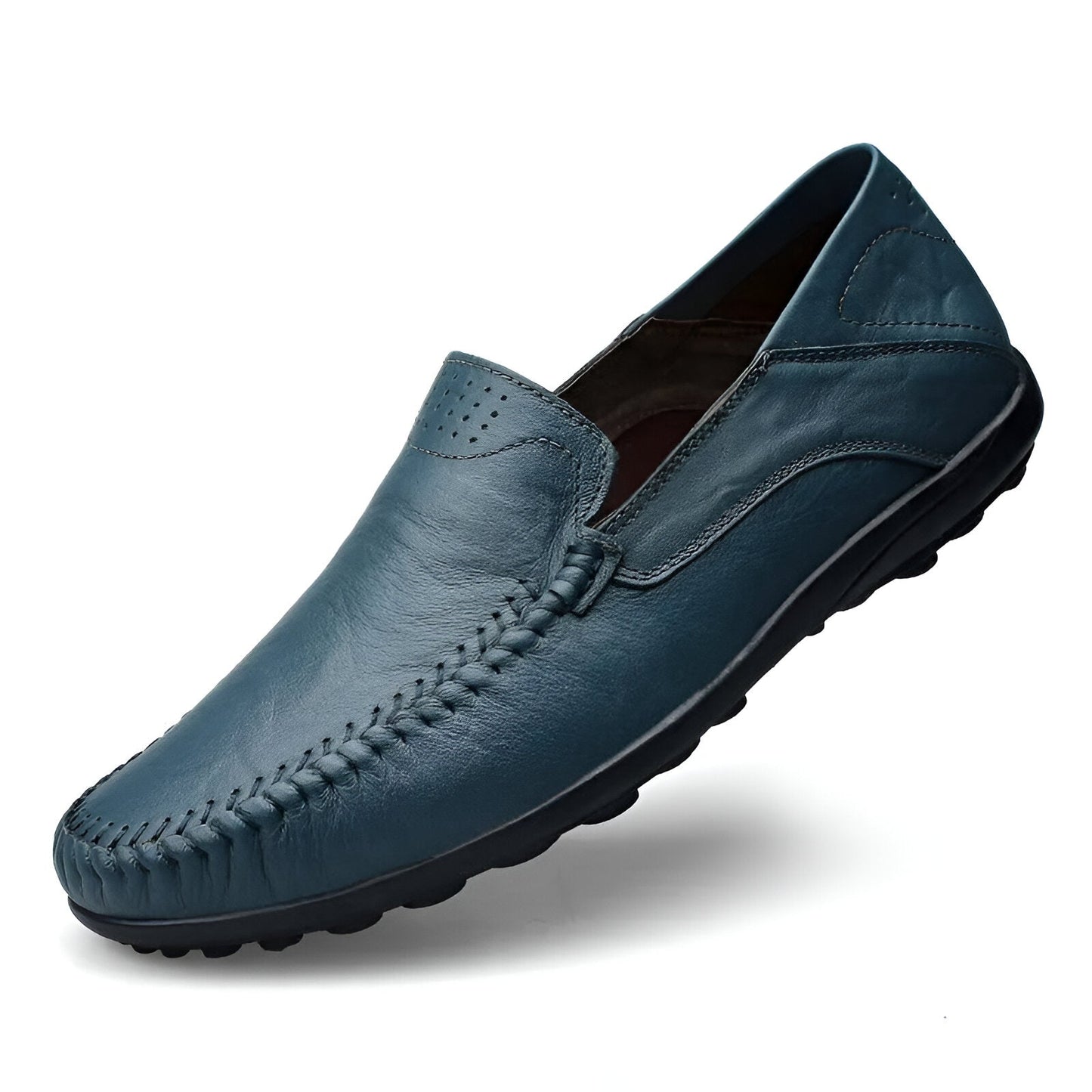 Zunaid Moccasins | Men's Classic Moccasins