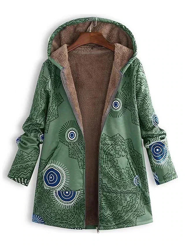Cyria™ | Warme en behaaglijke parka