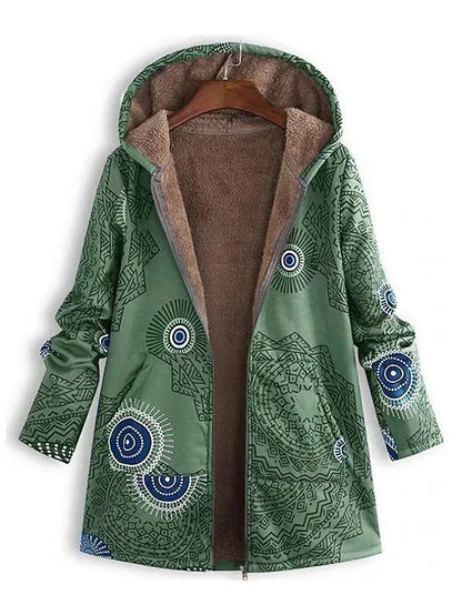 Cyria™ | Warme en behaaglijke parka