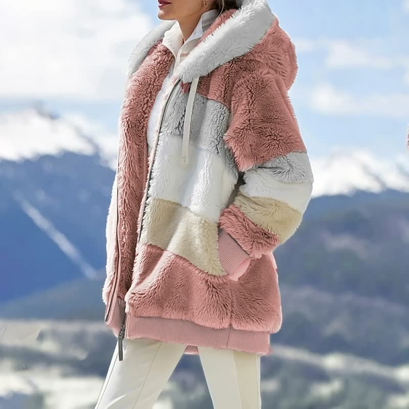 ComfyCoat™: Comfortabele Jas Voor Dames
