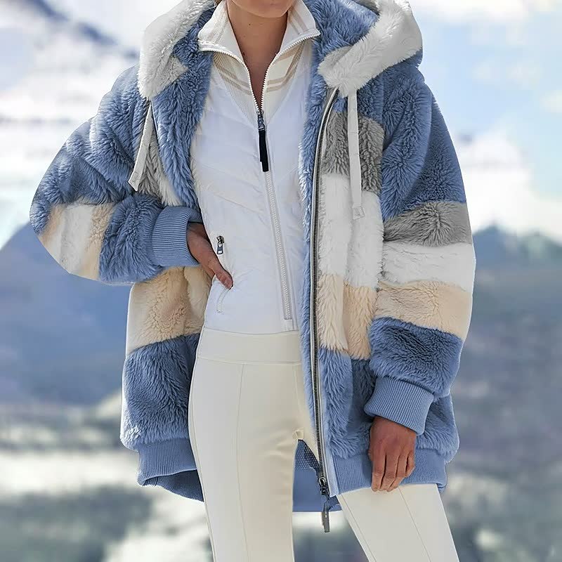 ComfyCoat™: Comfortabele Jas Voor Dames