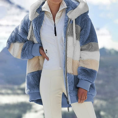 ComfyCoat™: Comfortabele Jas Voor Dames