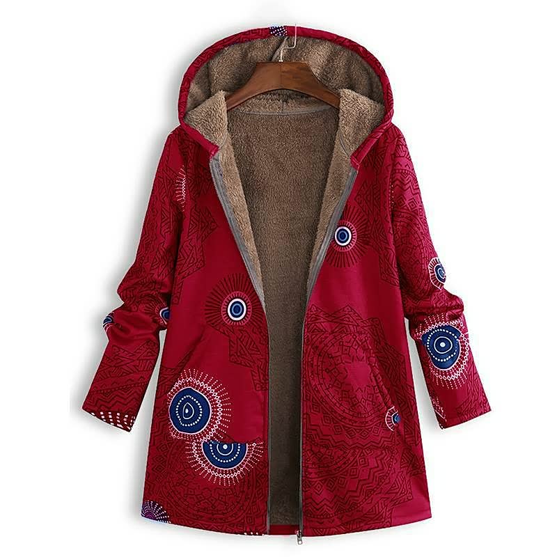 UniqueCoat™: Jas Voor Dames