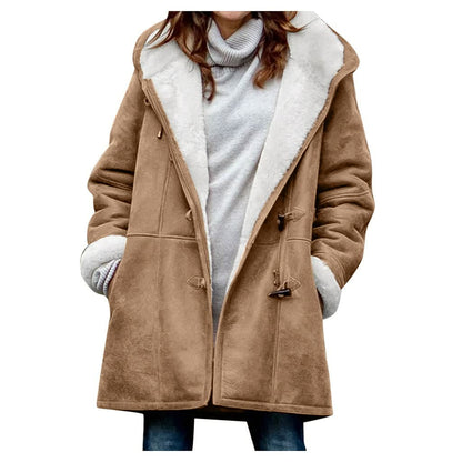 BigCoat™: Winterjas Voor Dames