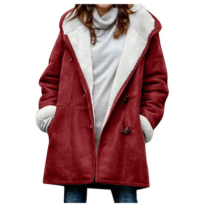 BigCoat™: Winterjas Voor Dames