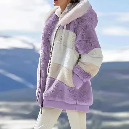 ComfyCoat™: Comfortabele Jas Voor Dames