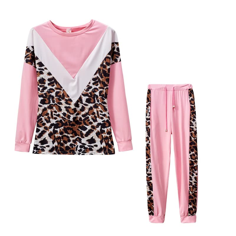 StylishLeopard™: Stijlvolle Jaguar Pak Voor Dames
