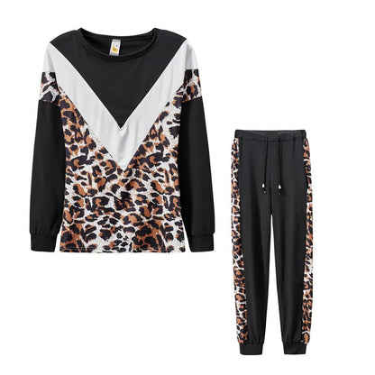 StylishLeopard™: Stijlvolle Jaguar Pak Voor Dames