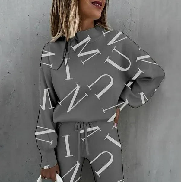 Ella | Dames Casual Trainingspak Perfect voor Relaxte Dagen