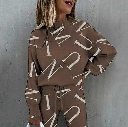 Ella | Dames Casual Trainingspak Perfect voor Relaxte Dagen