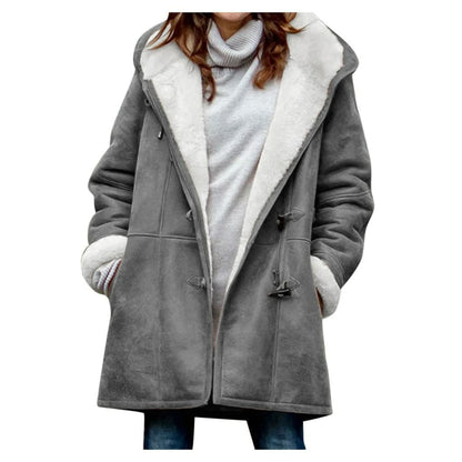 BigCoat™: Winterjas Voor Dames