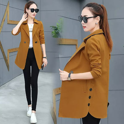 NiceBlazer™: Blazer Voor Dames
