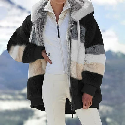 ComfyCoat™: Comfortabele Jas Voor Dames