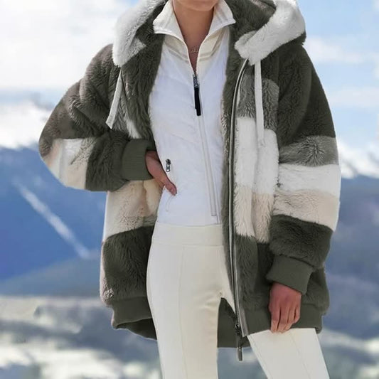 ComfyCoat™: Comfortabele Jas Voor Dames