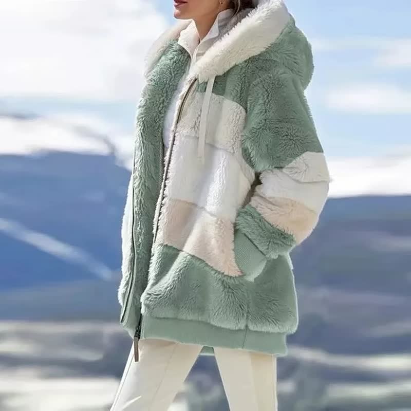 ComfyCoat™: Comfortabele Jas Voor Dames