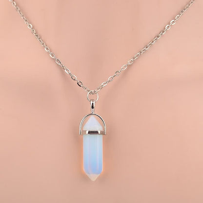 CrystalChain™: Ketting Voor Dames