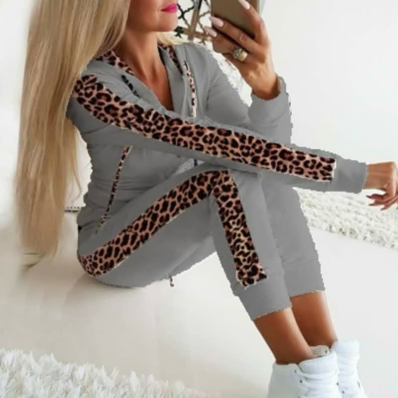 ComfyFit™: Casual Joggingpak Voor Dames
