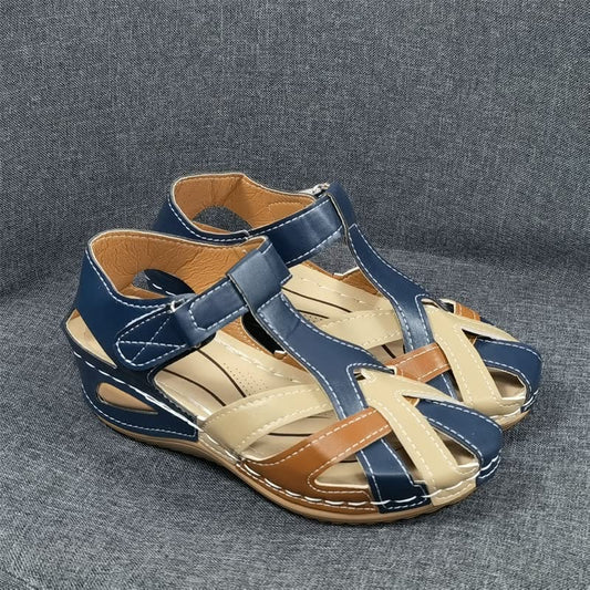 ComfyFeet™: Comfortabele Sandalen Voor De Dames
