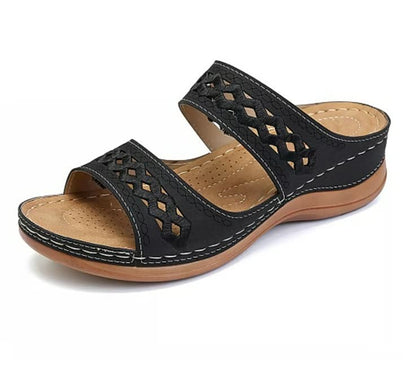 FlowerySandals™: Sandalen Voor Dames