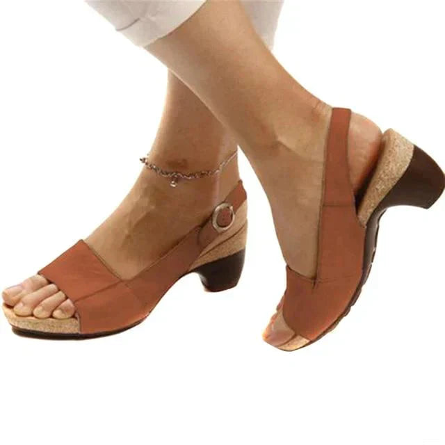 Celeste | Zomerse Sandalen: Omarm Moeiteloze Stijl