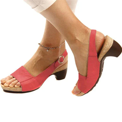 Celeste | Zomerse Sandalen: Omarm Moeiteloze Stijl