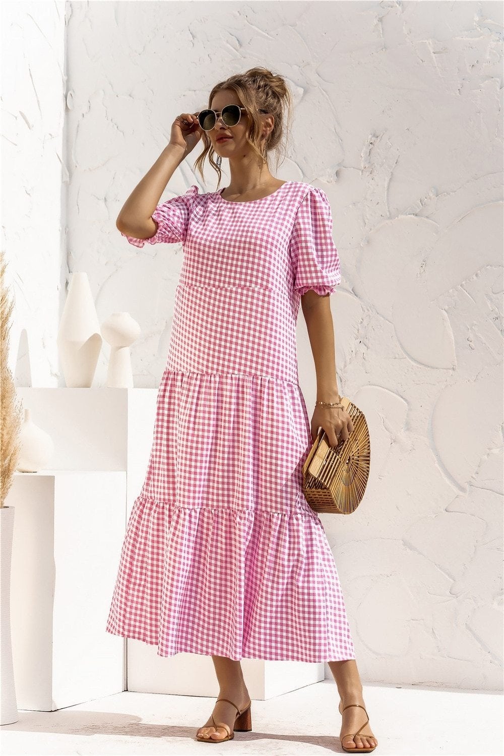 "Patrizia" Elegante designerjurk