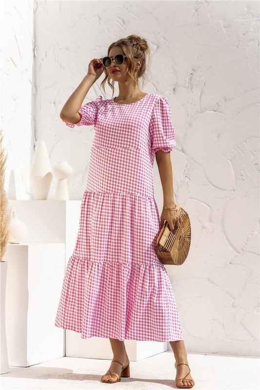 "Patrizia" Elegante designerjurk