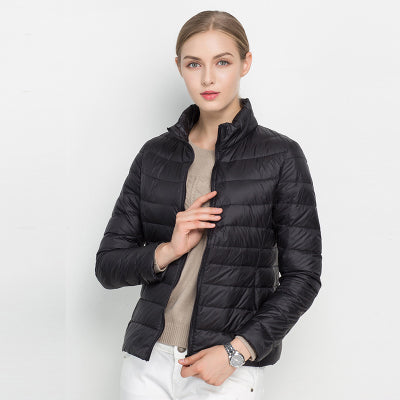 Udda Jas | Lightweight down jacket