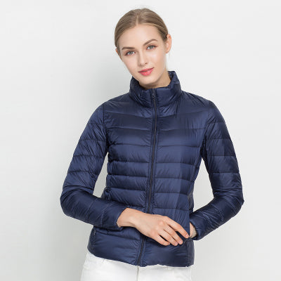 Udda Jas | Lightweight down jacket